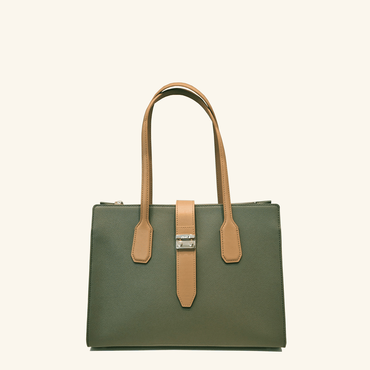 METRO M TOTE - VITELLO ANDROMEDA+VITELLO SIDNEY