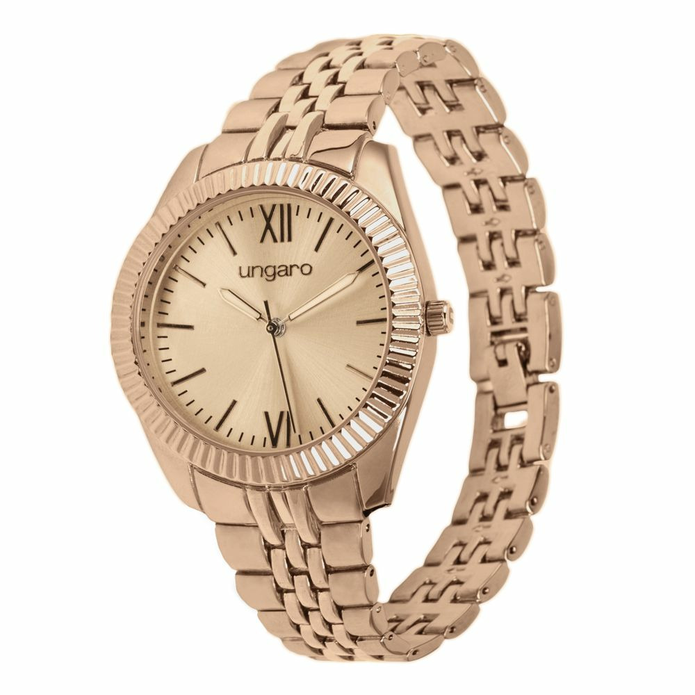 Montre Gemma Rosegold