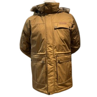 M Bonneville  FS Hooded Down Jacket