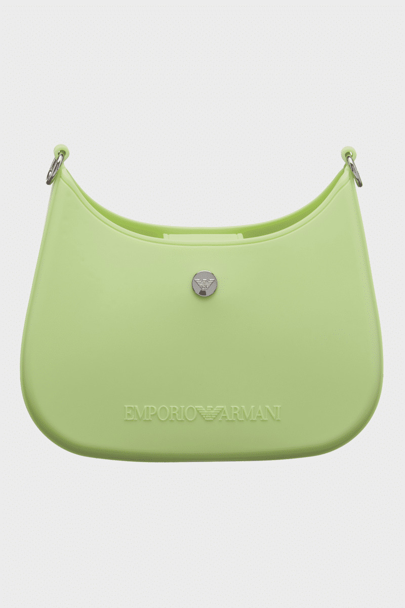 Mini Sac Femme - Menta/Beige