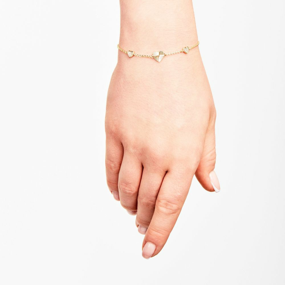 Bracelet Alix Gold