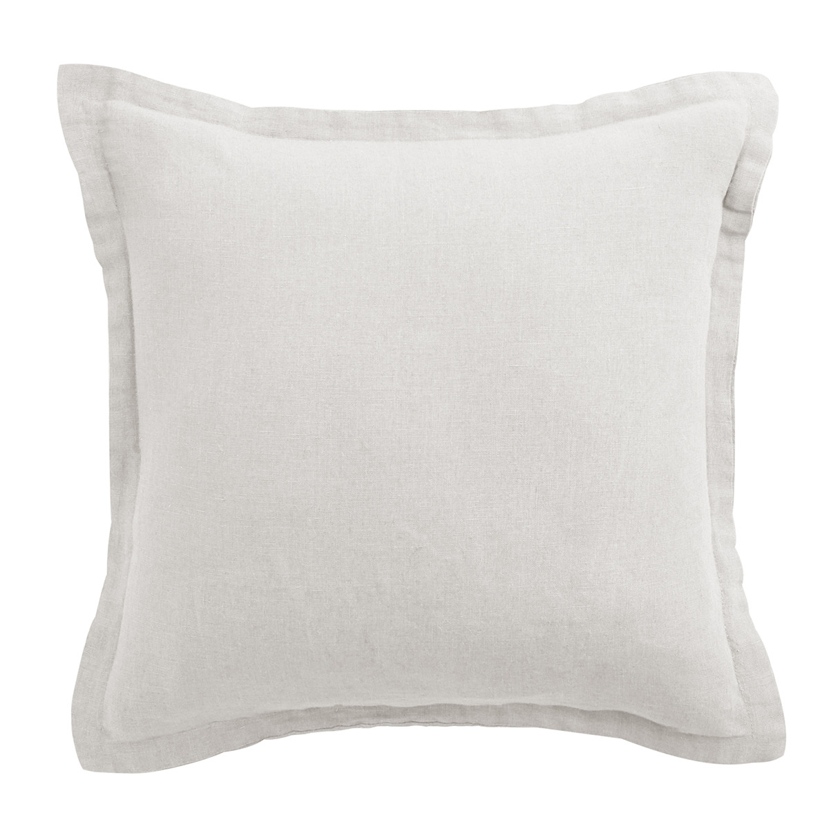 COUSSIN LIN LAVE | Carré - Naturel