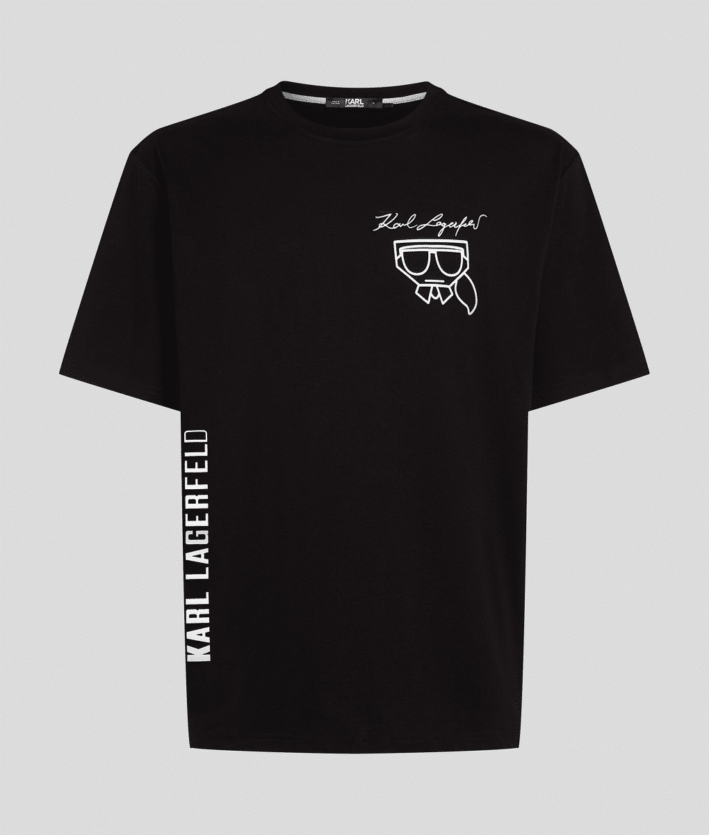 DOUBLE LOGO T-SHIRT