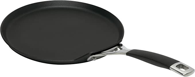 Crêpière 28cm Anti-adhérente Les Forgées