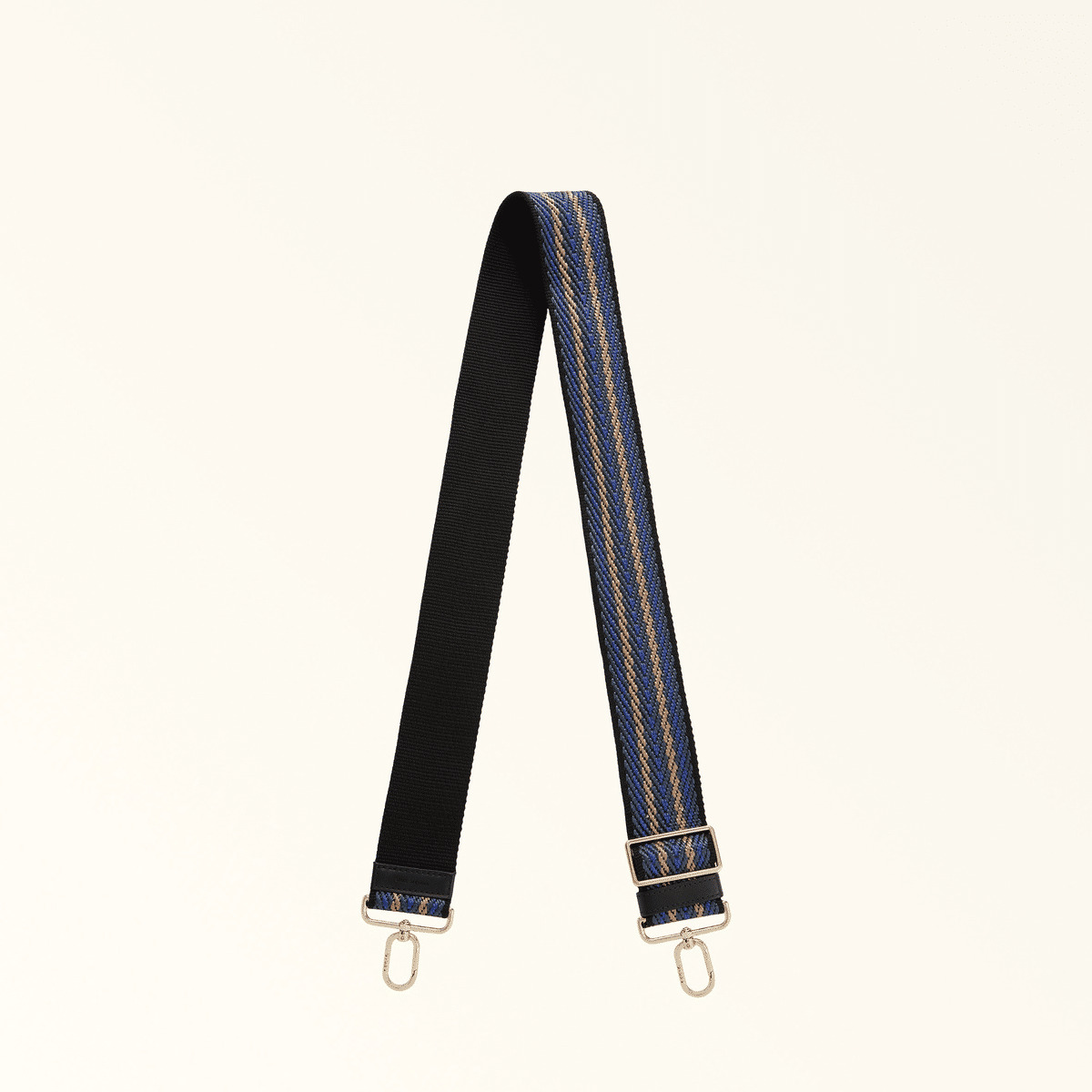 FIONA SHOULDER STRAP - NASTRO TRECCIA