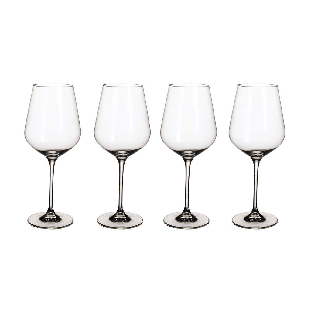 La Divina verre à bourgogne, 4 pièces