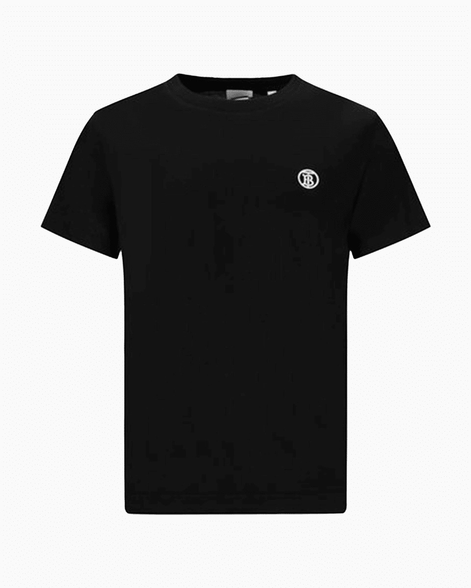 T-Shirt - Logo Parker TB - Black