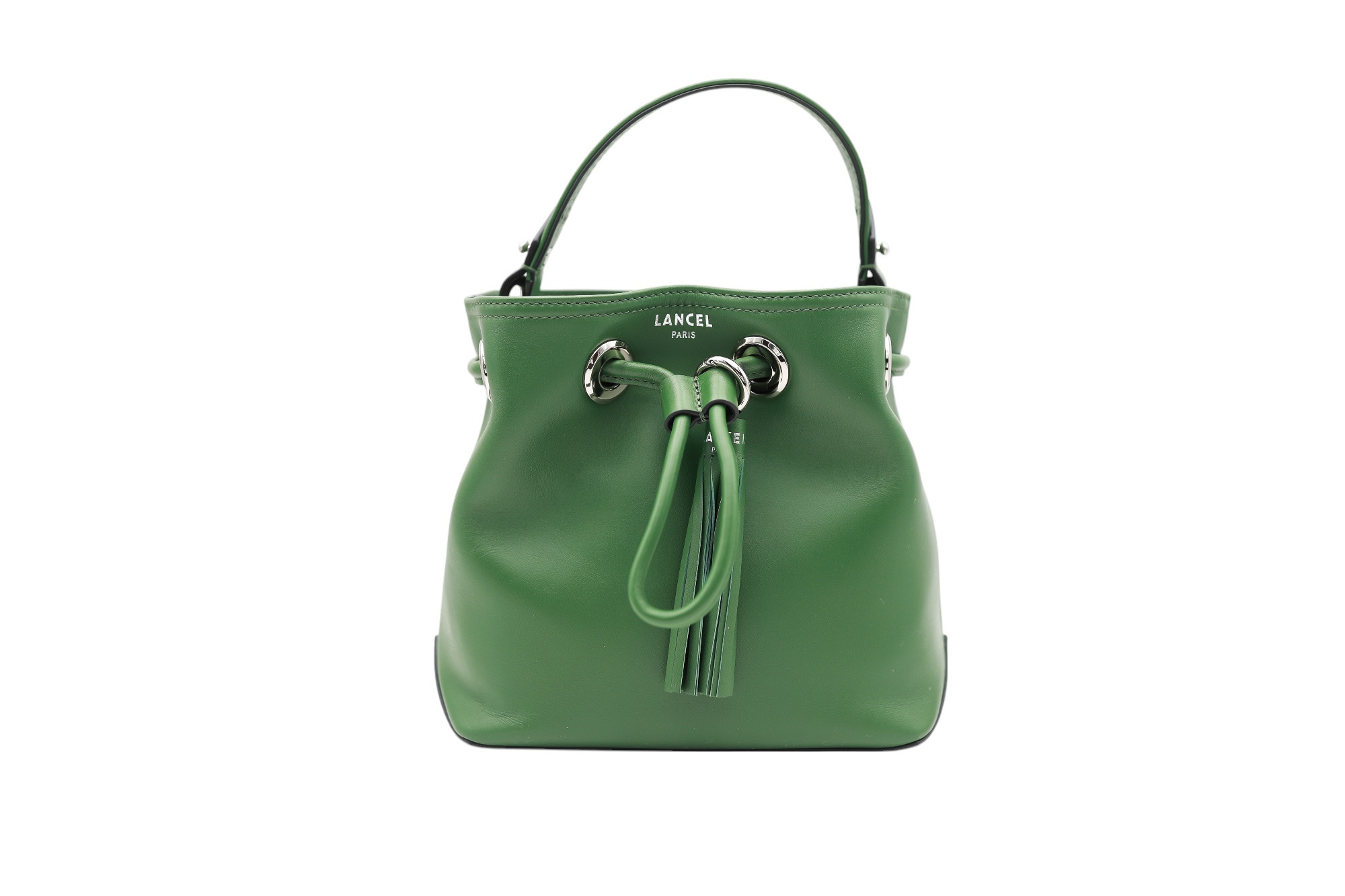 Sacha de Lancel - Mini Sac Seau - Fougere