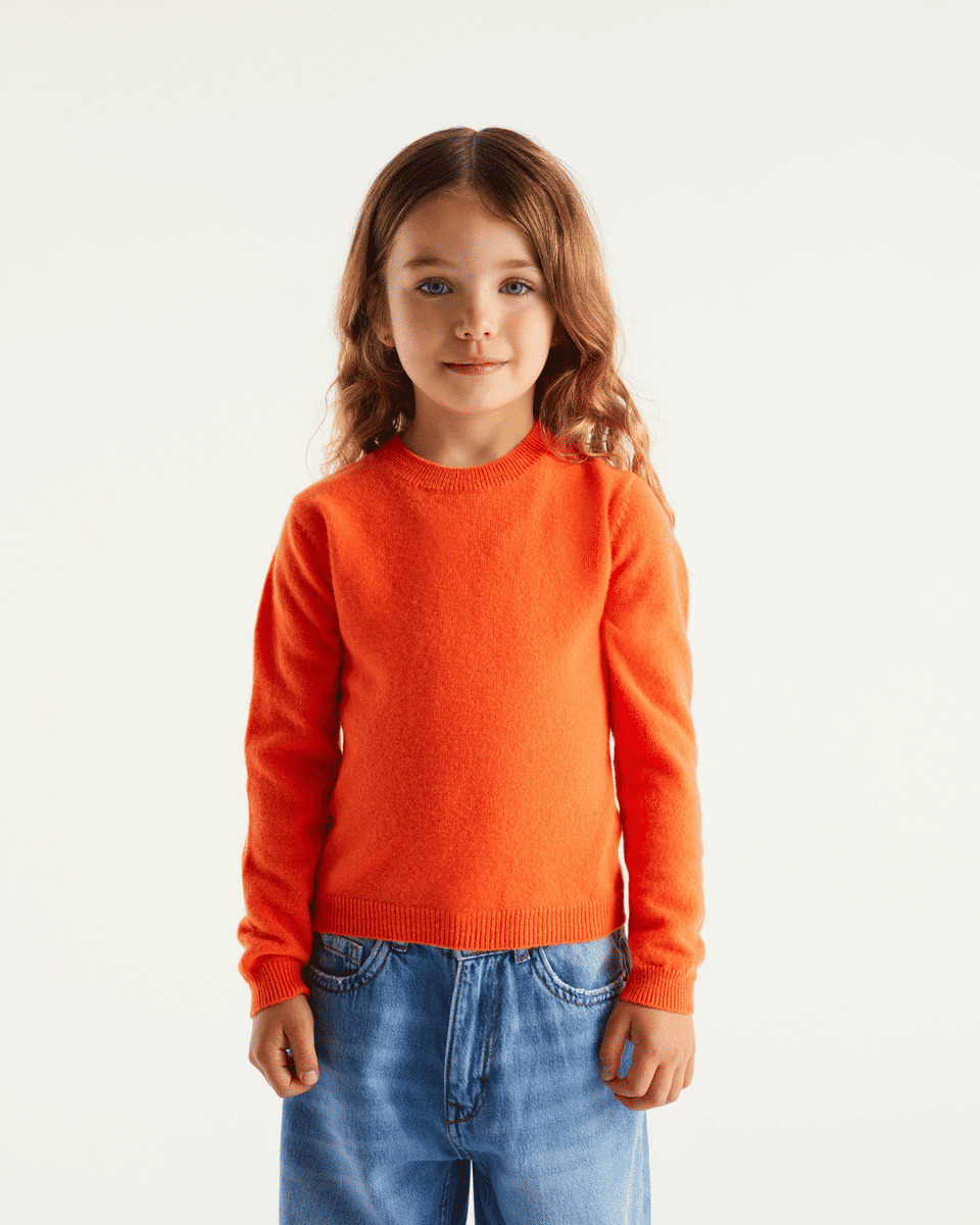 Col Rond Kids 2 Fils