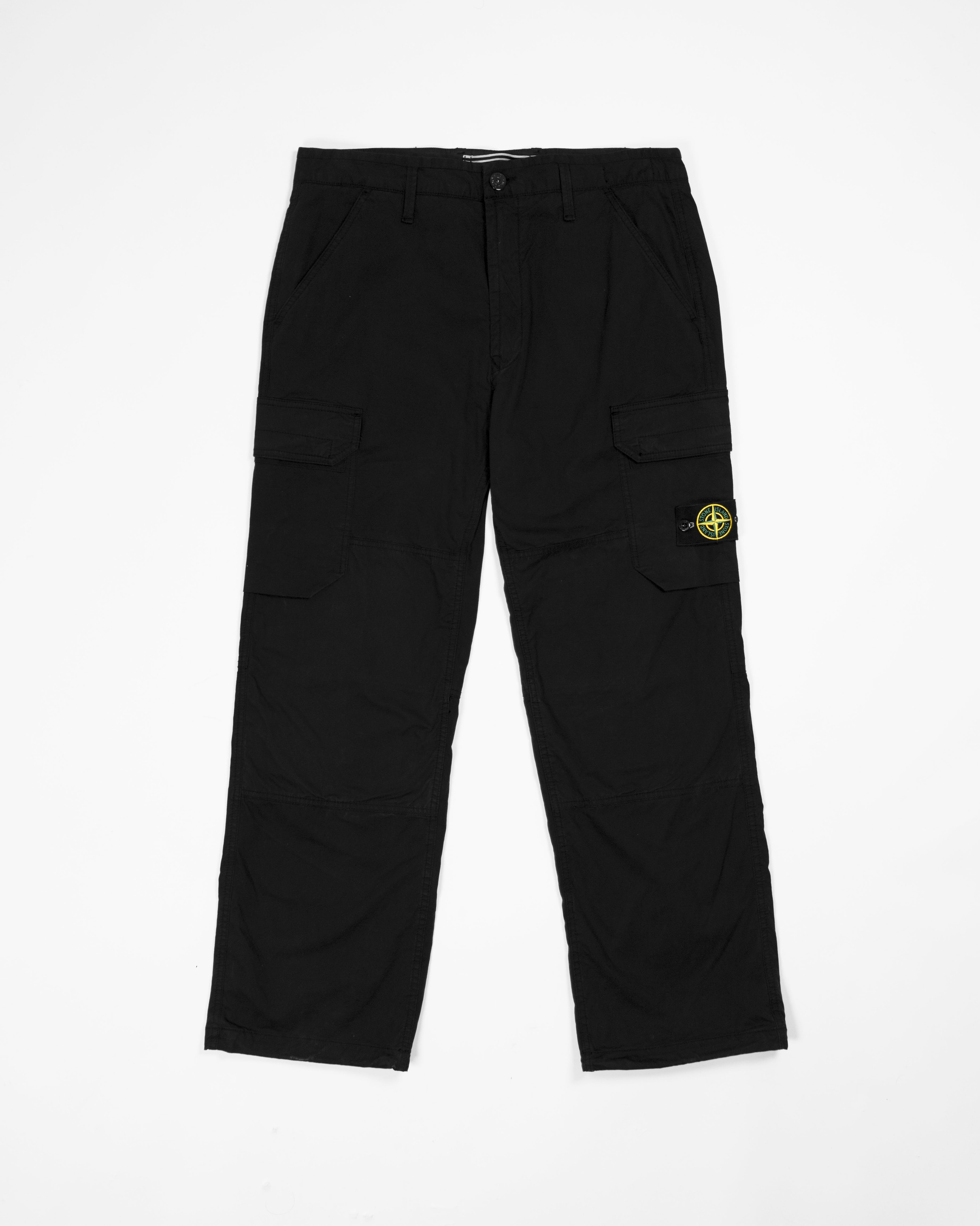 Stone Island  Cargo - Black