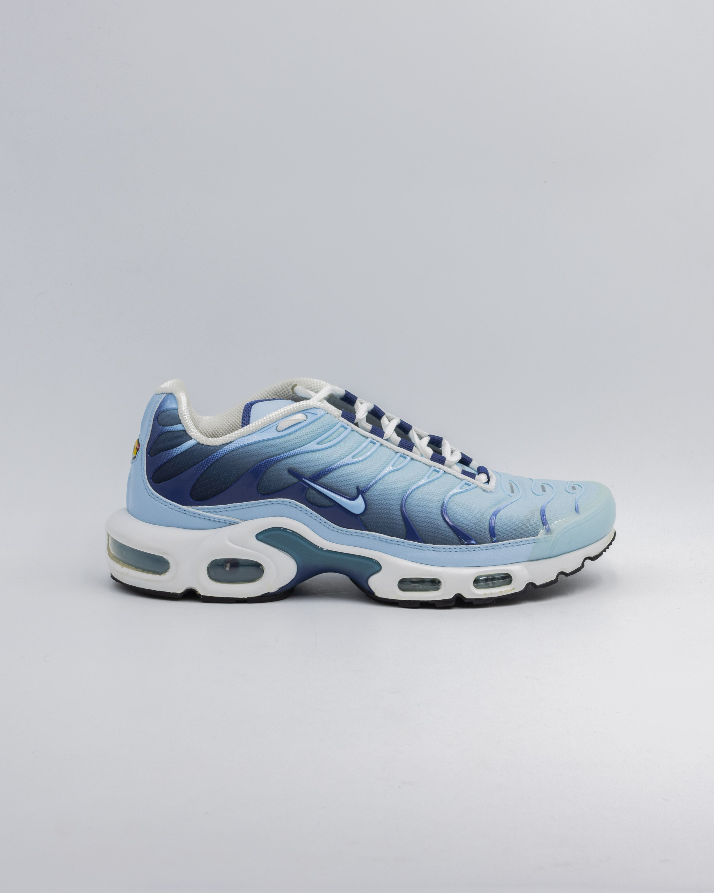 Air Max Plus Celestine Blue