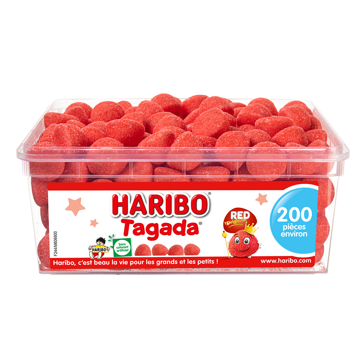 Tagada 200 Bonbons