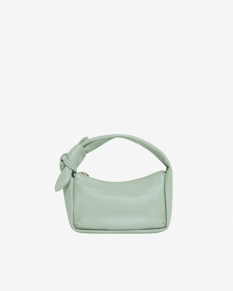 Sac En Cuir Noue Baby