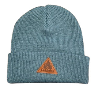 Nordic Point Cuffed Bonnet Bleu