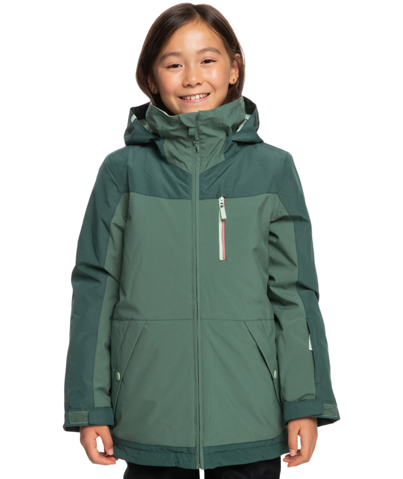 ERGTJ03155-BPG0 - PRESENCE PARKA GIRL JK