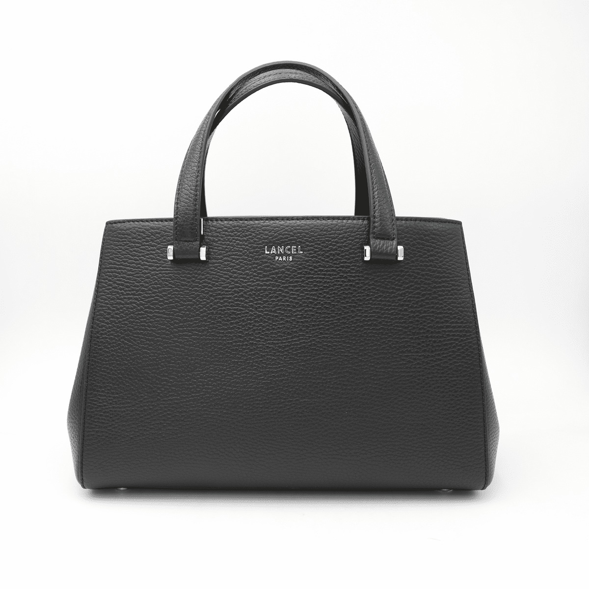 Lettrines de Lancel - Cabas Zippé - S - Noir