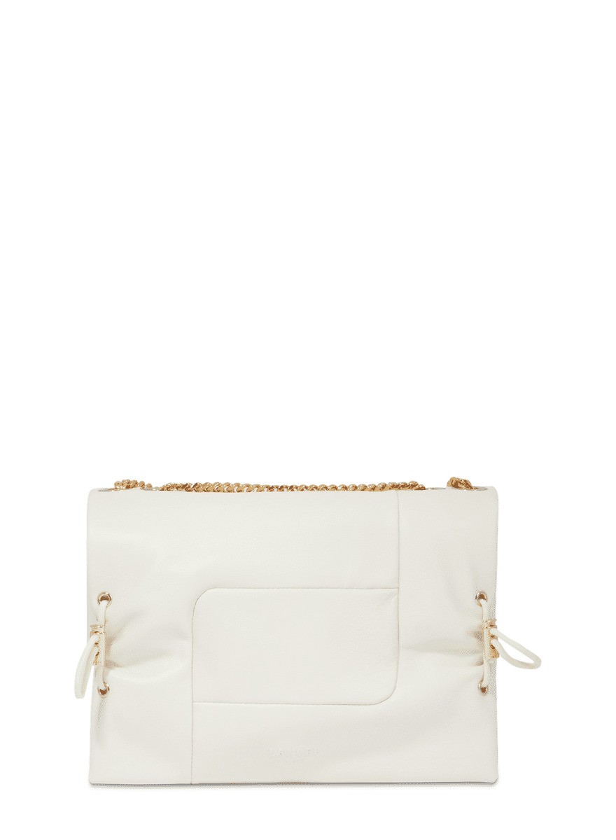 Billie De Lancel - Sac Rabat M - Neige