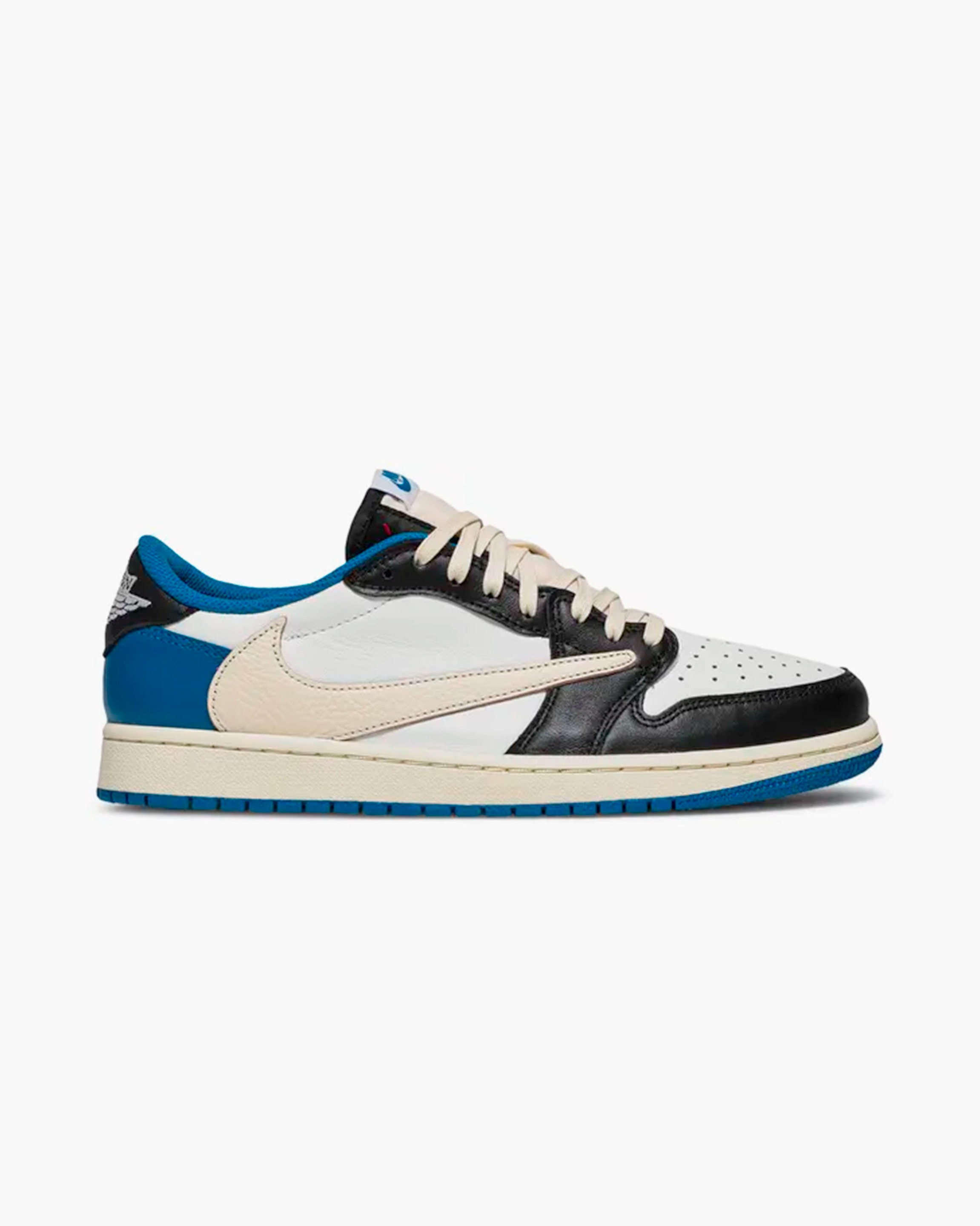 Air Jordan 1 Retro Low OG SP Fragment x Travis Scott