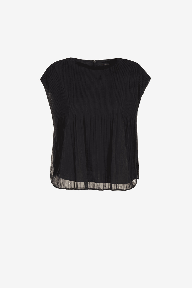 Blouse - Noir