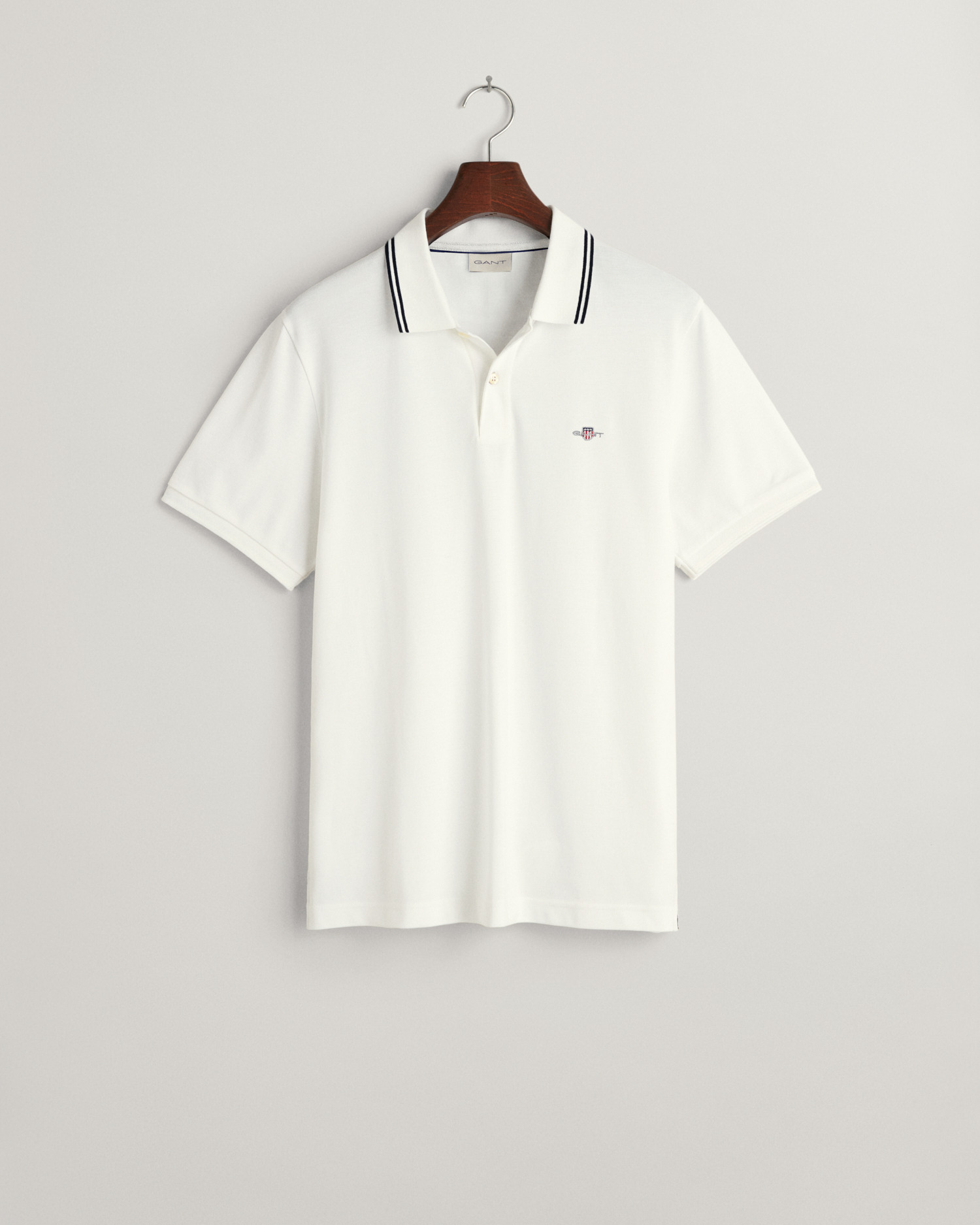 TIPPING CONTRAST POLO