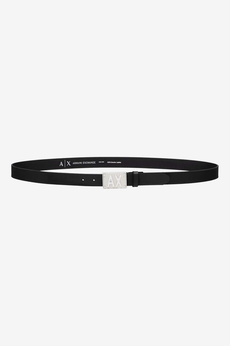 Ceinture Pour Homme - Nero