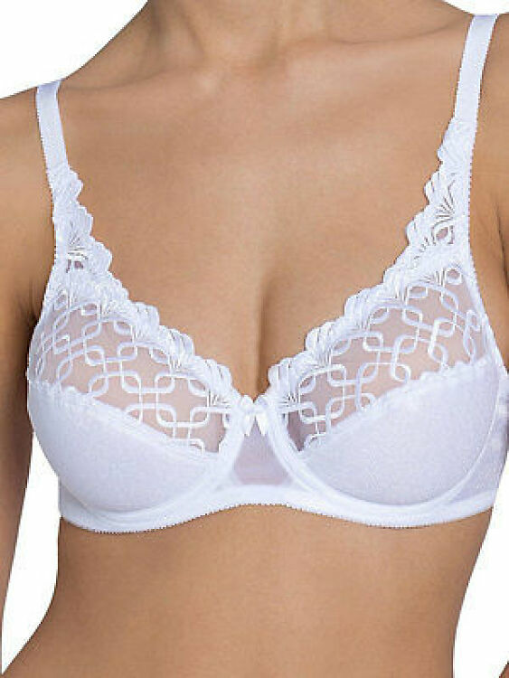 Letizia W01 - Soutien-gorge - Blanc