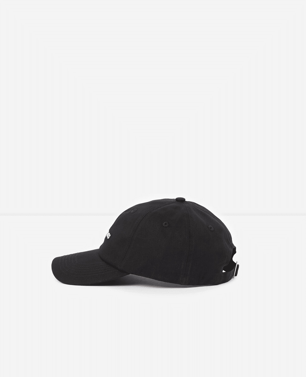 Casquette Coton Logo The Kooples Paris Homme