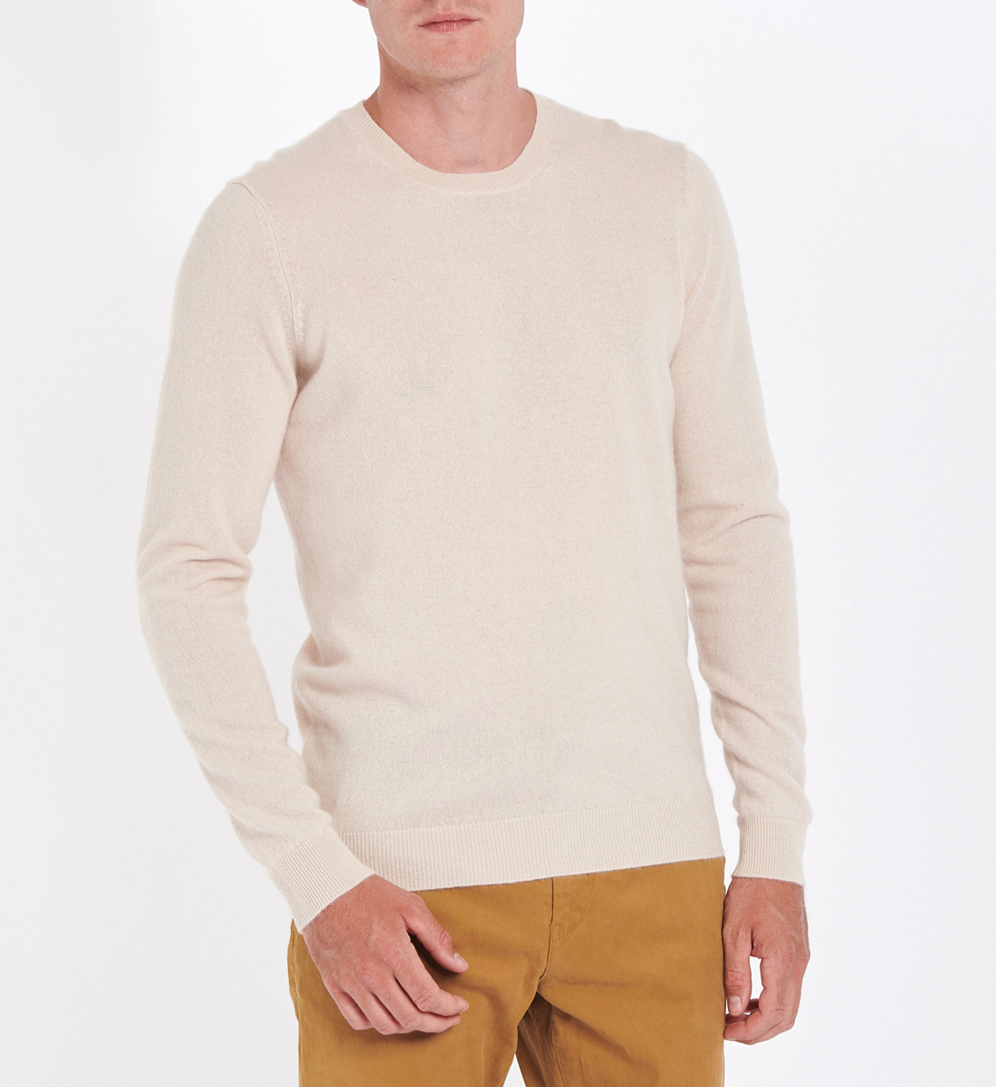 Pull homme cachemire Zerro - Galeries Lafayette