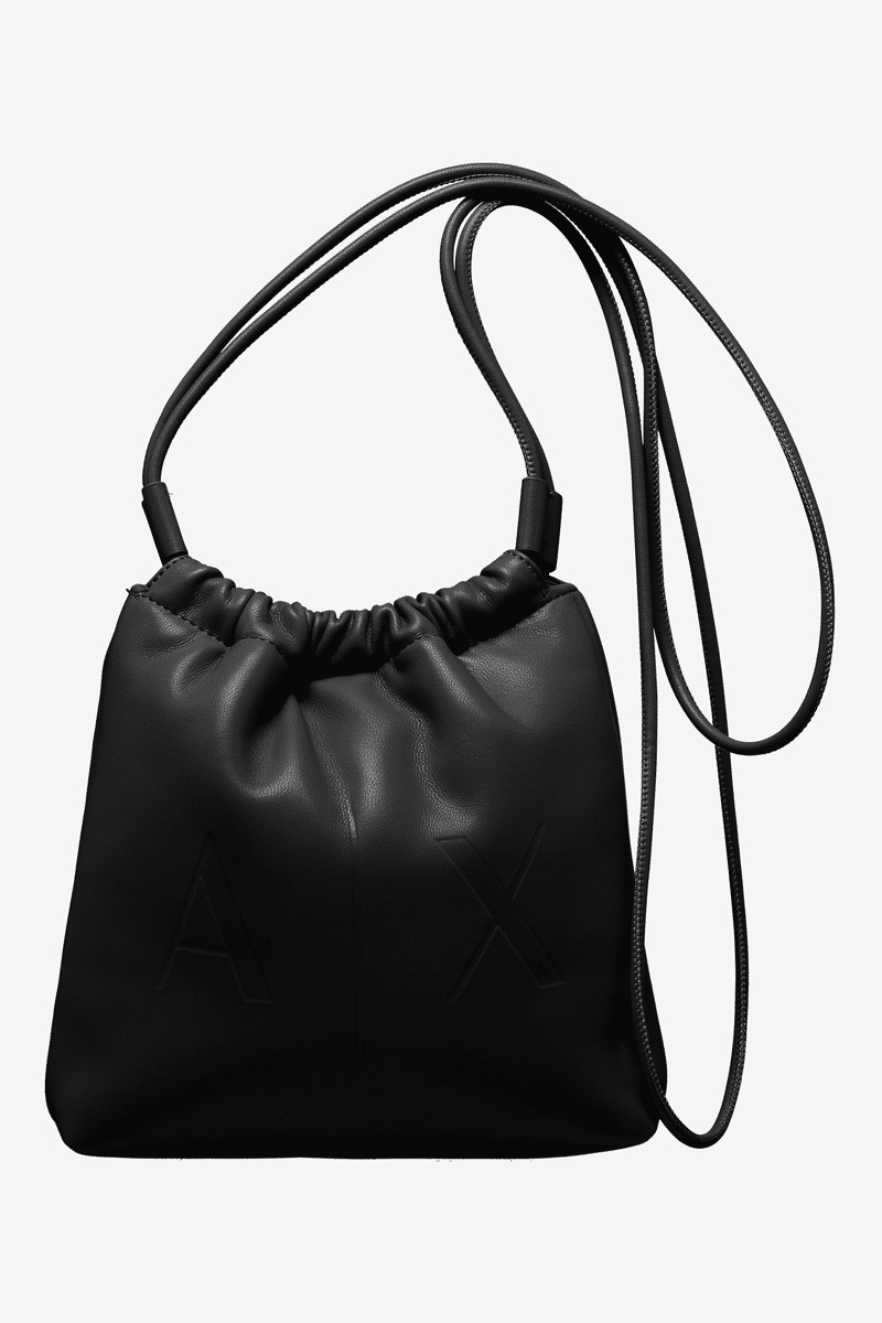 Mini Sac Femme - Nero