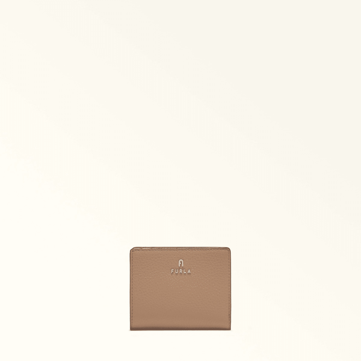 FURLA CAMELIA S COMPACT WALLET L ZIP - VITELLO ST.ERACLE