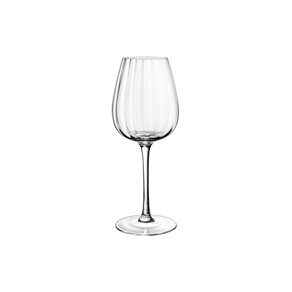 Rose Garden Verre à vin blanc, Set 4 pcs 218mm