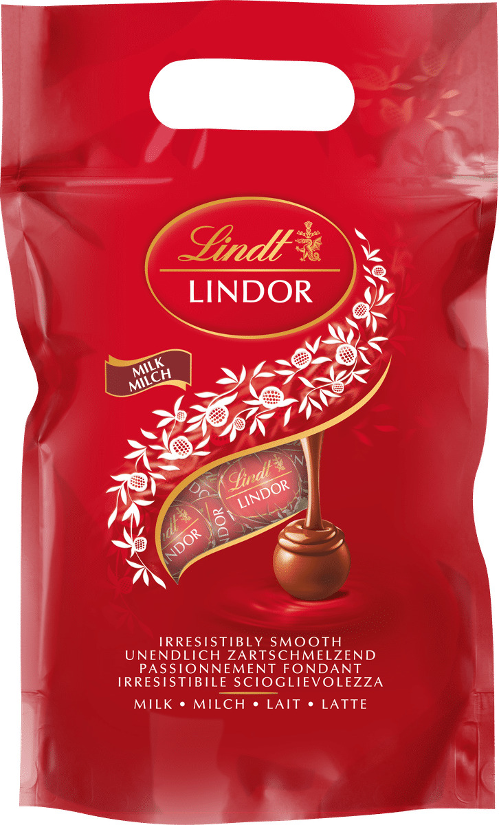 Lindor Sachet Lait 1Kg