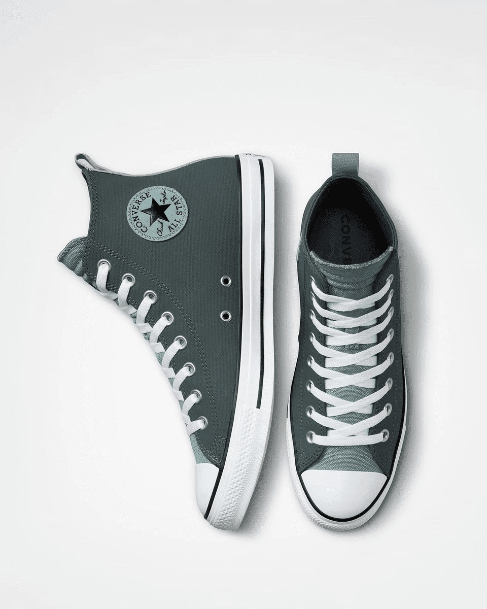 Chuck Taylor All Star Hi Cyber Grey