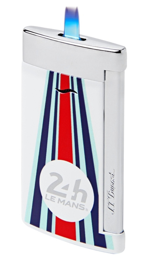 Briquet Slim 7 édition limitée 24h Le Mans Blanc