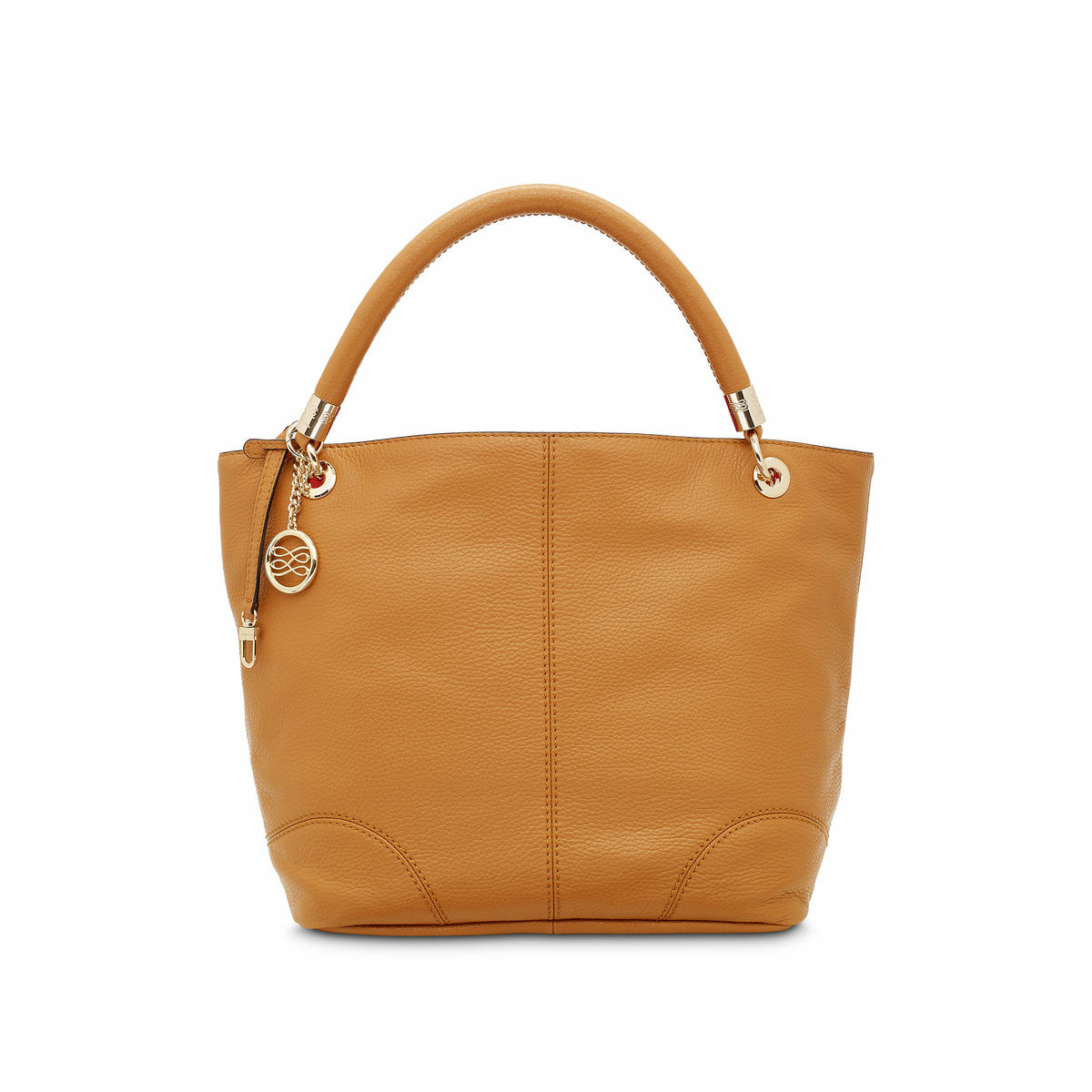 French Flair - Shopper - Camel