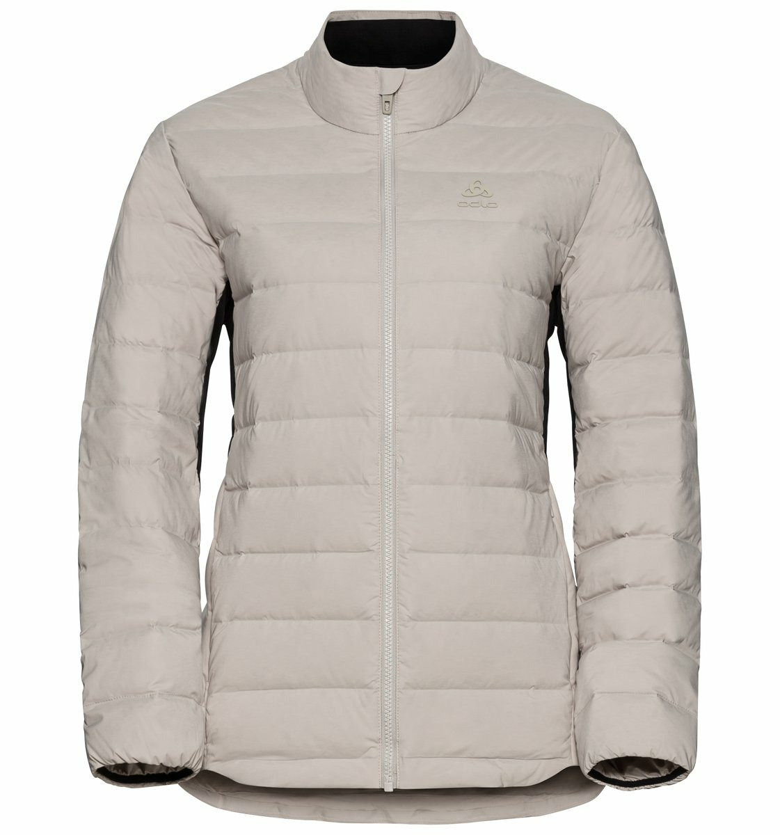 Veste hybride avec isolation en duvet recyclé Ascent N-Thermic pour femme