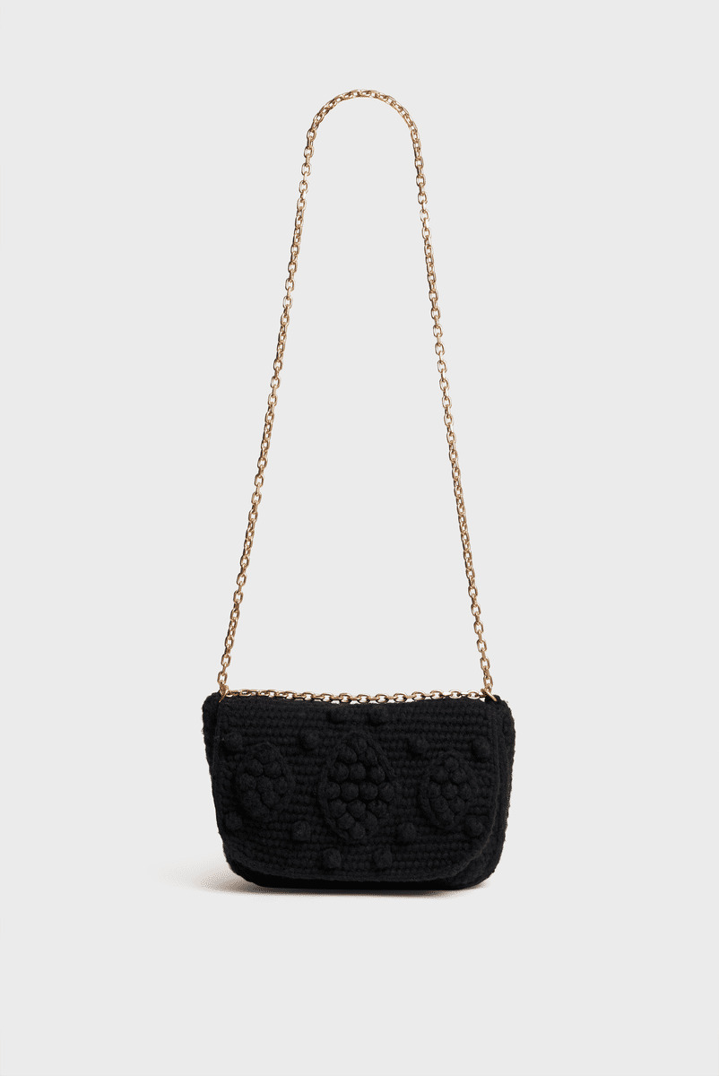 SAC WOOL ARCHIE EN CROCHET DE LAINE ARCHIE