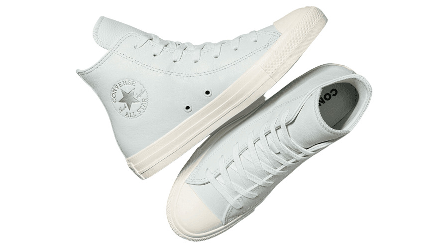 Chuck Taylor All Star Hi Gris