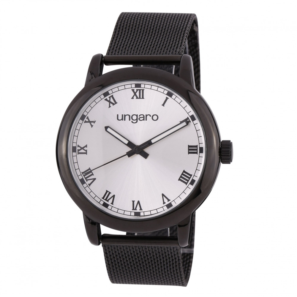 Montre Primo Mesh Black