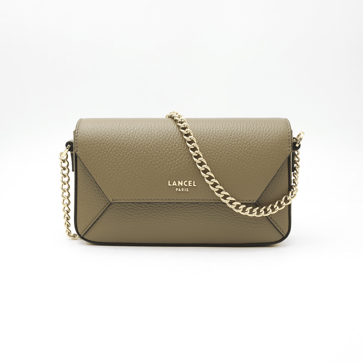 Lettrines Mini - Sac Rabat - Kaki