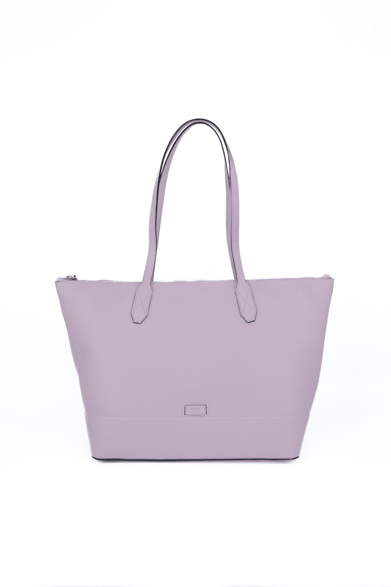 Ninon de Lancel - Cabas Ew Zippe - Gris Mauve