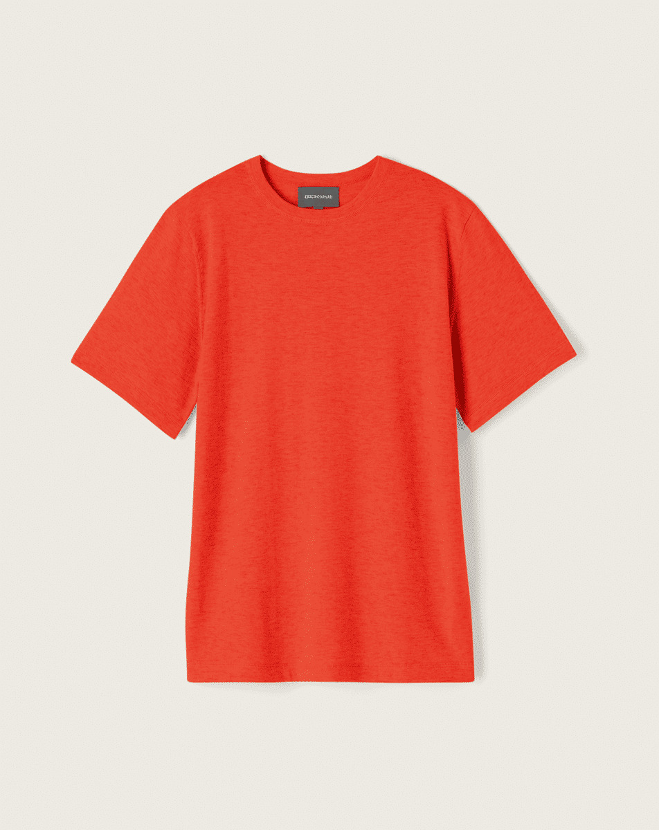 T-shirt ample ultrafin - Femme - KUMQUAT