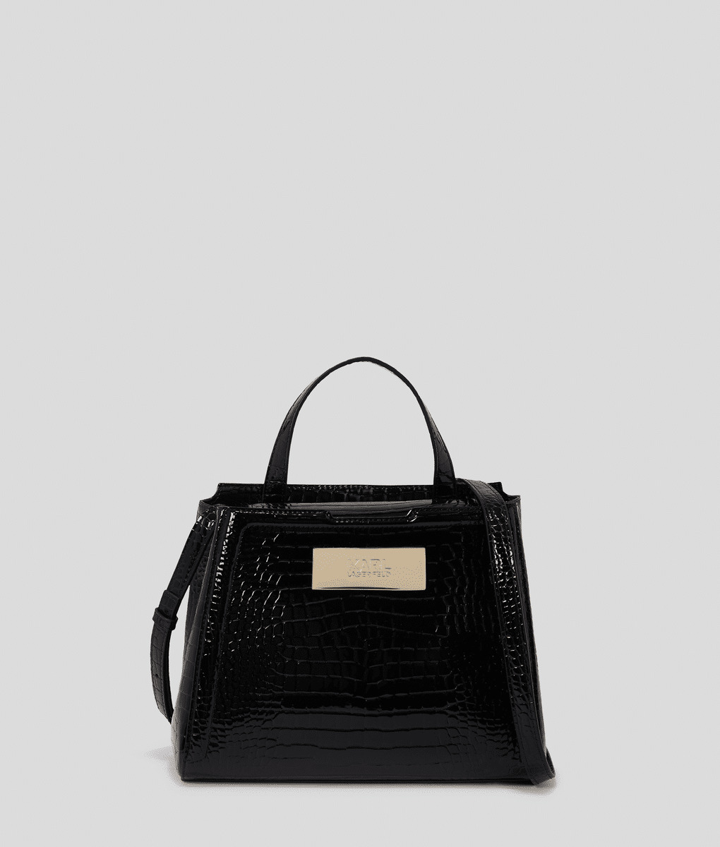 K/MAU SAC CROCO FEMME