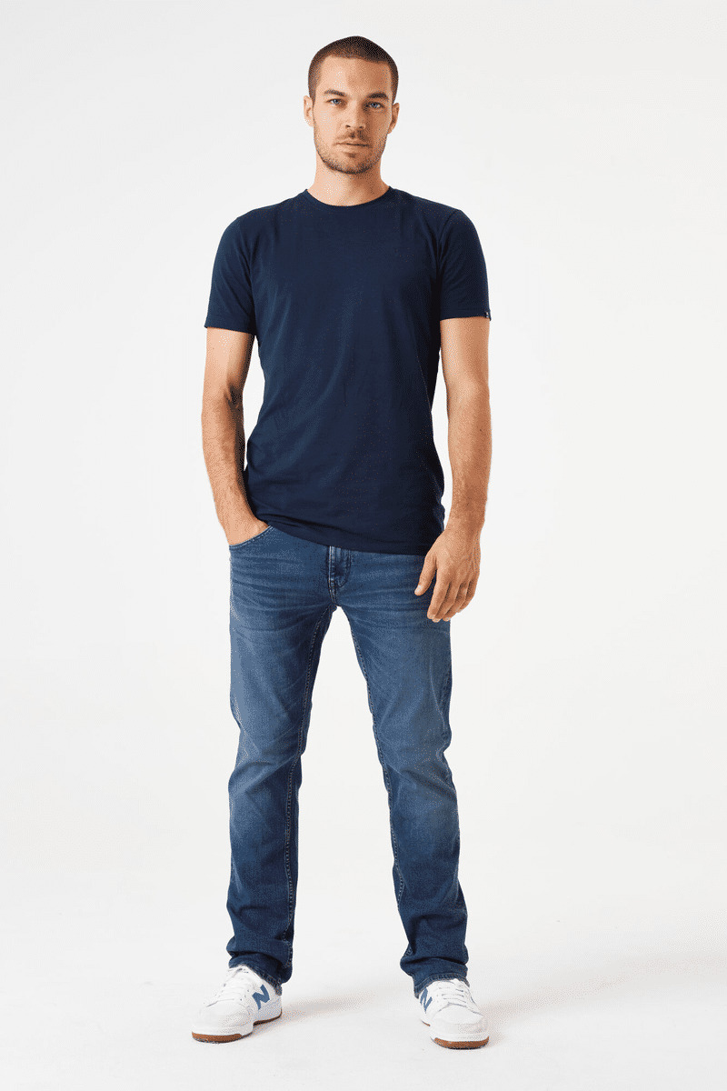 Men Jeans Russo Regular fit Blue