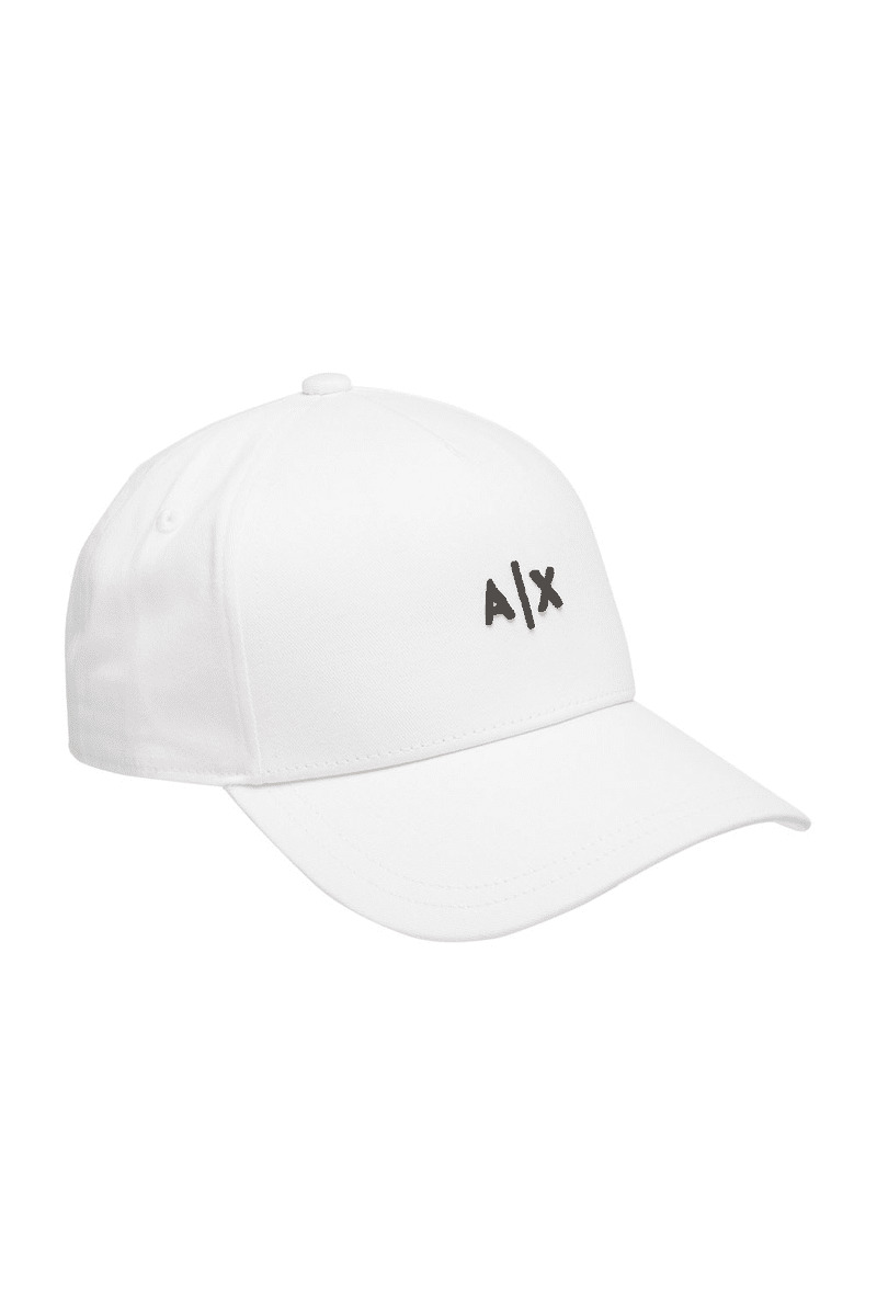 Casquette De Baseball - Blanc/Noir