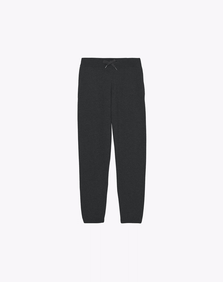 Pantalon jersey casual - Homme - ANTHRACITE