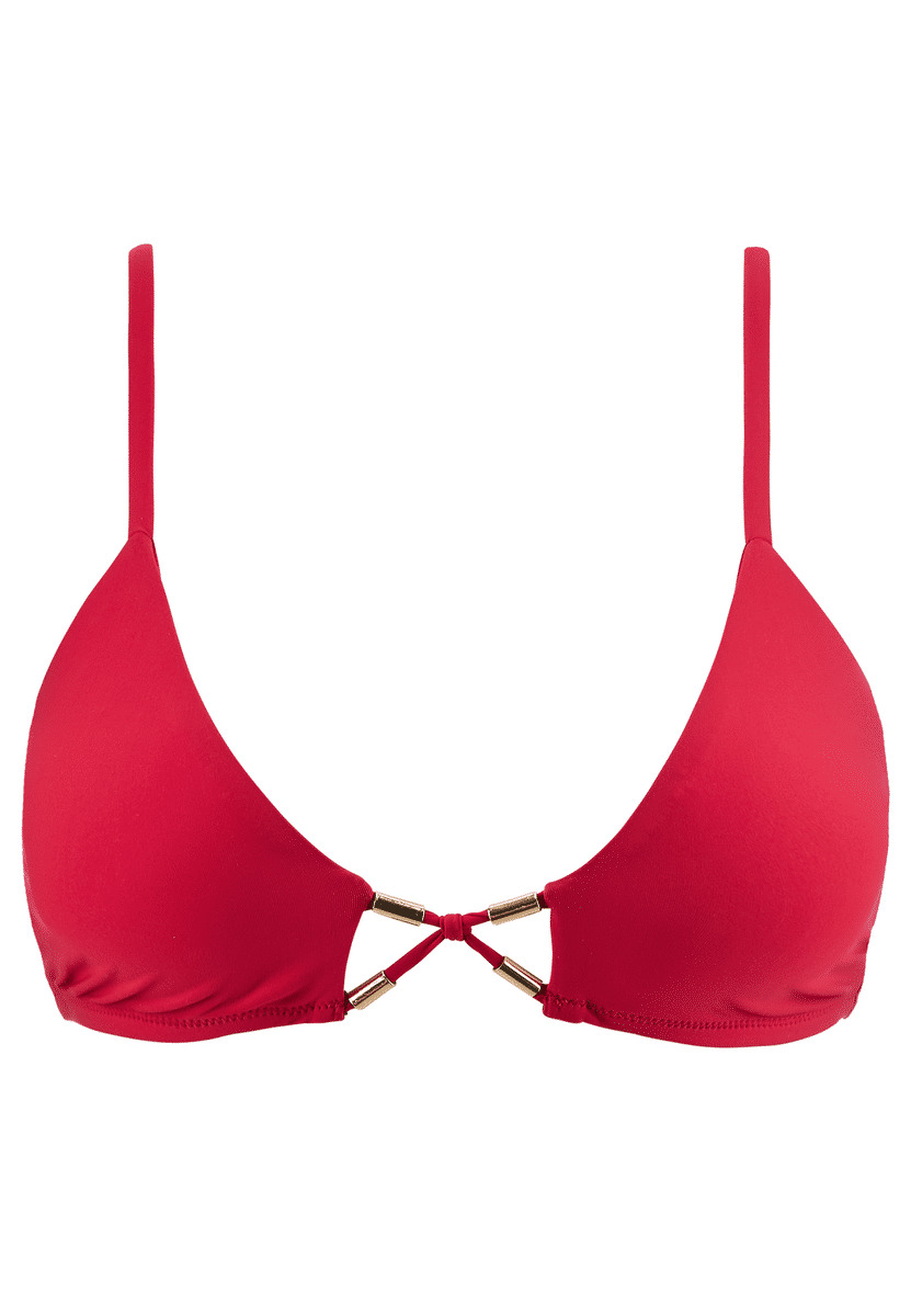 Haut de maillot de bain Triangle Beach Escape