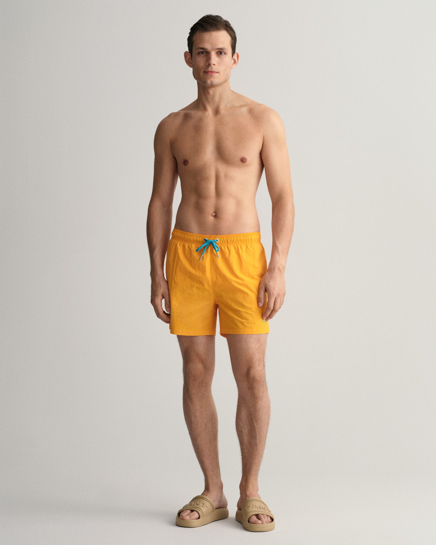 Shorts de bain coupe classique