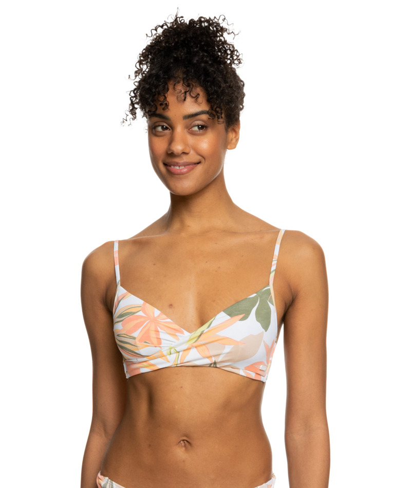 ERJX304909-WBB9 - PT BEACH CLASSICS WRAP BRA