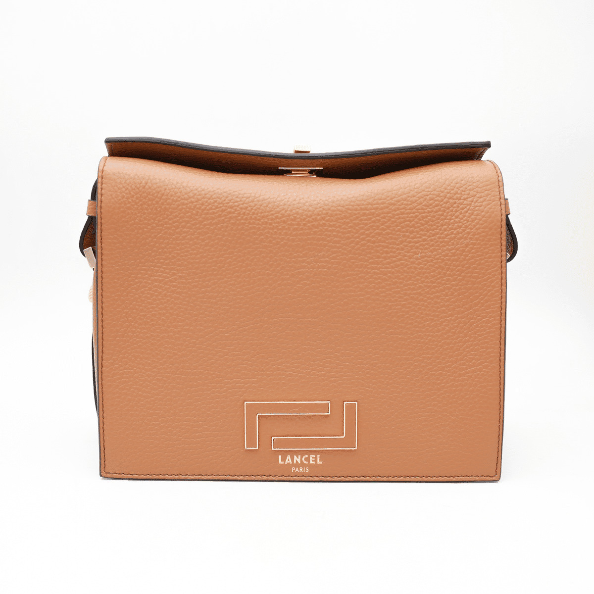 Pia De Lancel - Porte Croise - Camel